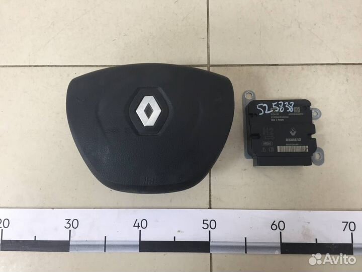 Подушка безопасности (разное) Renault Duster