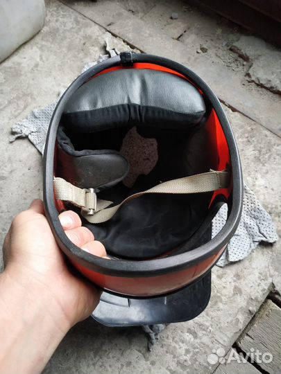 Мотошлем,каска Ява