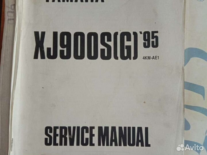 Руководство по эксплуатации yamaha мотоцикл