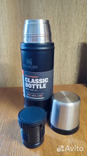 Продаю новые термокружки и термоса Stanley