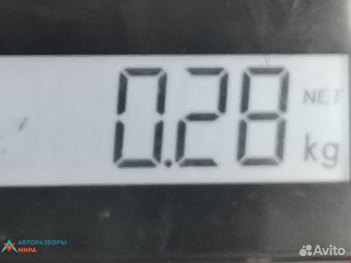 Патрубок радиатора Volkswagen Touareg 2005