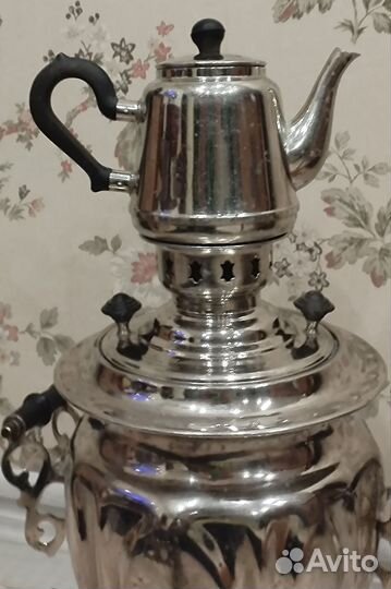 Самовар электрический СССР