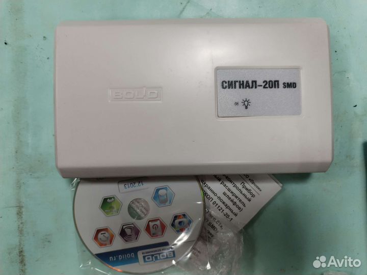 Опс, ппкоп Сигнал-20П SMD