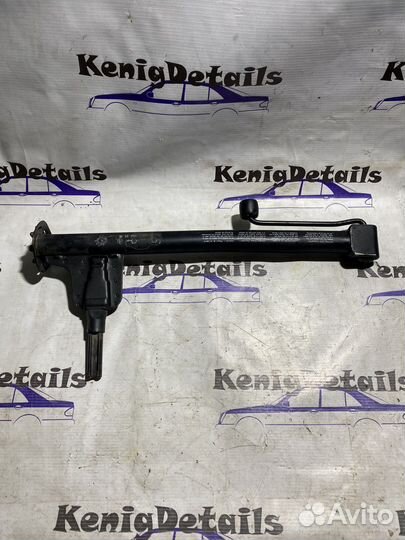 Оригинальный домкрат Mercedes