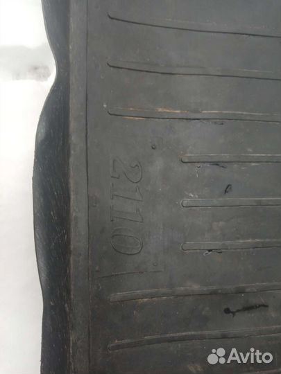 Коврик в багажник ваз 2110