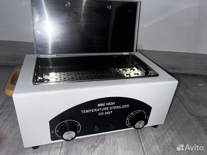 Сухожар для маникюра