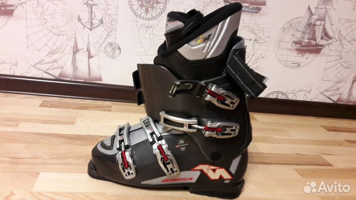 Горнолыжные ботинки Nordica Termo Custom fit