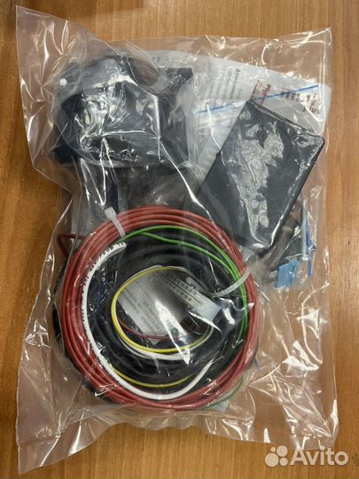 Блок согласования для фаркопа