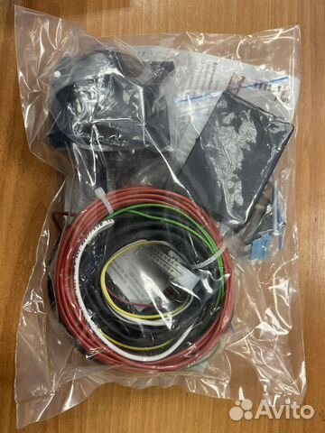 Блок согласования для фаркопа