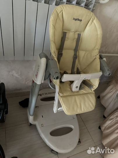 Детский стул peg perega