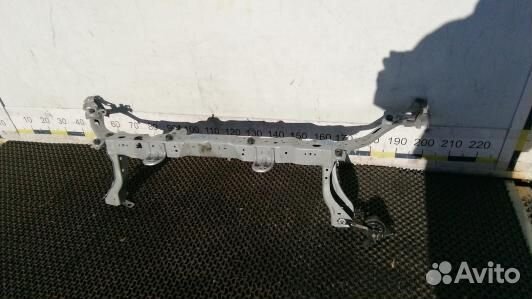 Передняя панель крепления облицовки (телевизор) op