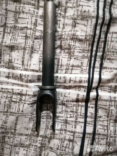 Вилка для трюкового самоката hic