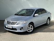 Toyota Corolla 1.6 MT, 2011, 167 095 км, с пробегом, цена 1 150 000 руб.