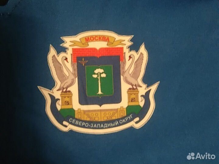 Комплект спортивной формы: 10 новых футболок