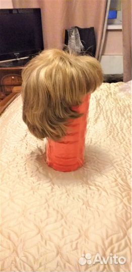 Парик средства для волос