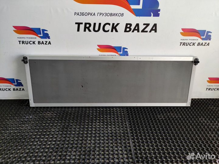 Полка спальника нижнего