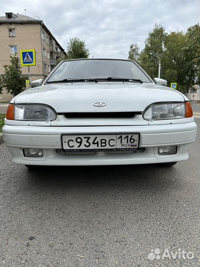 ВАЗ 2114 Samara 1.6 МТ, 2012, 220 000 км