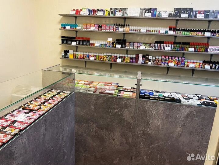 Табачный бизнес: готовый к работе и прибыли