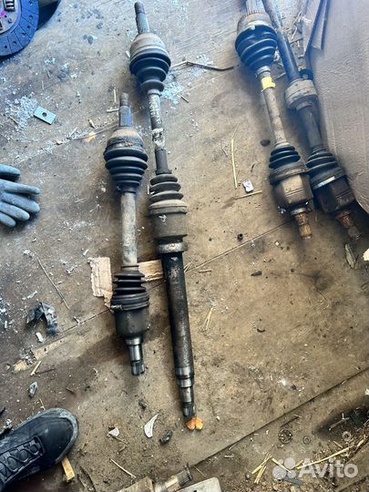 Привода форд фокус 1 1.8 дизель