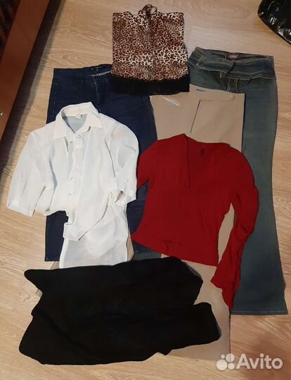 Секонд хенд Брендовая одежда остатки