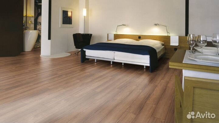 Ламинат водостойкий