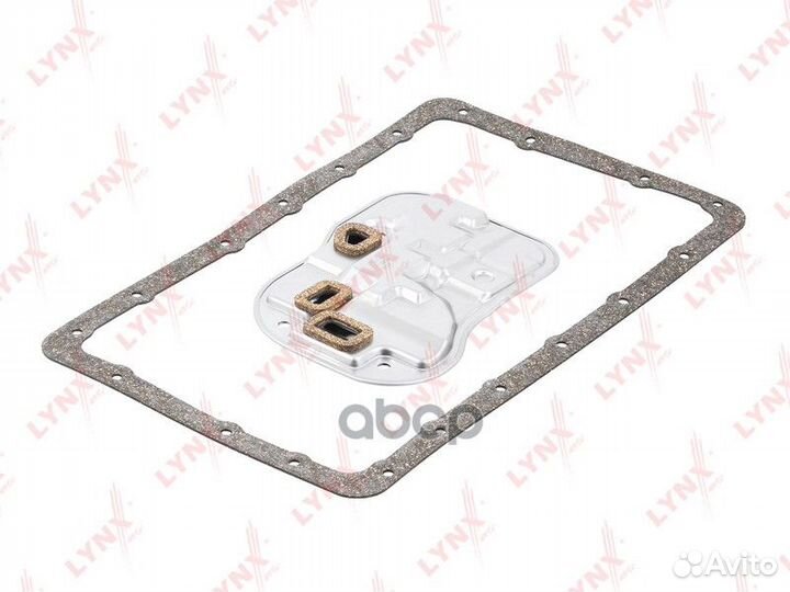 Фильтр АКПП LT1084 lynxauto