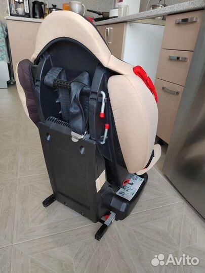 Детское автокресло 9 до 18 кг isofix