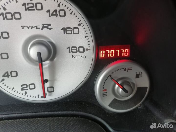 Honda Integra 2.0 МТ, 2002, 72 000 км