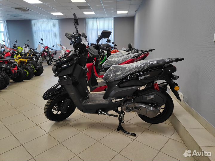 Скутер Vento SMART III