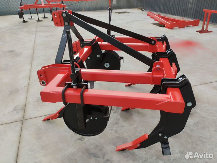 Глубокорыхлитель, 2024