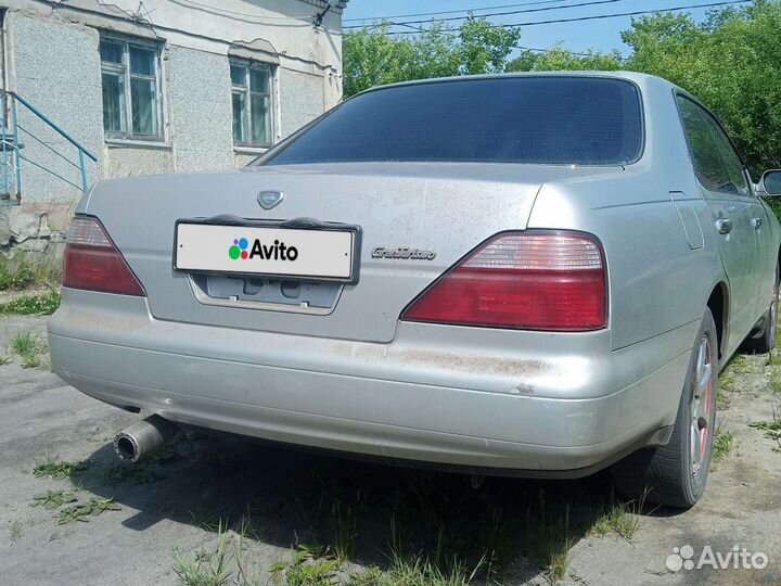 Nissan Cedric 2.0 AT, 1984, 230 000 км