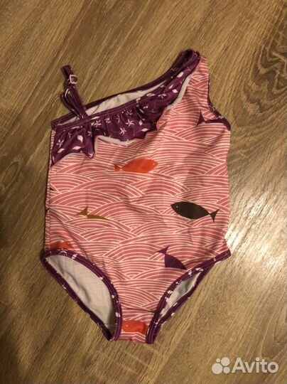 Купальник для девочки 86