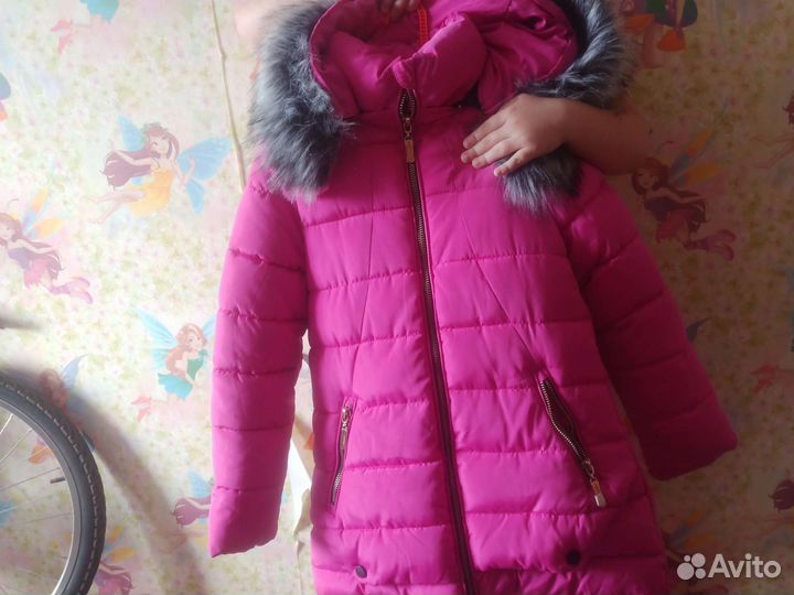 Детские вещи для девочки