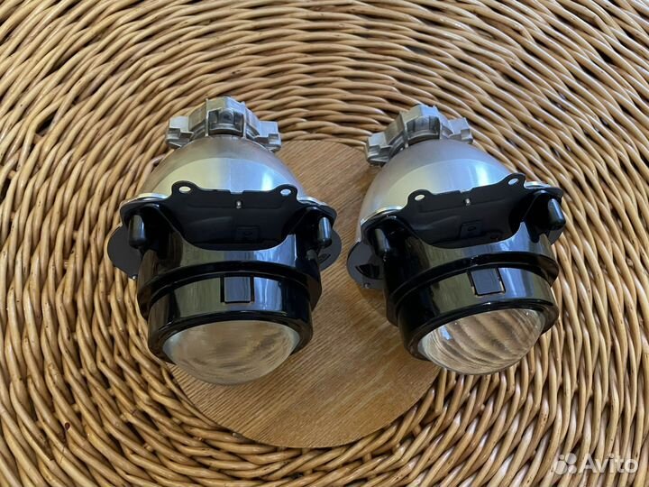 Линзы ксенон дорест оригинал Toyota Camry 40