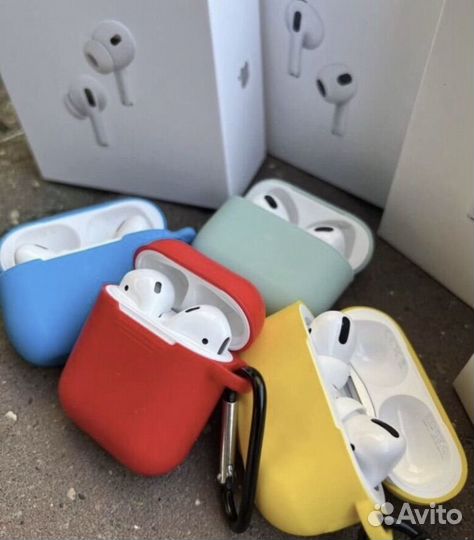 AirPods 2/3/Pro/Pro 2 premium