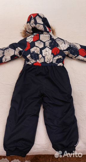 Зимний комбинезон
