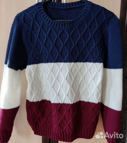 Свитер на девочку