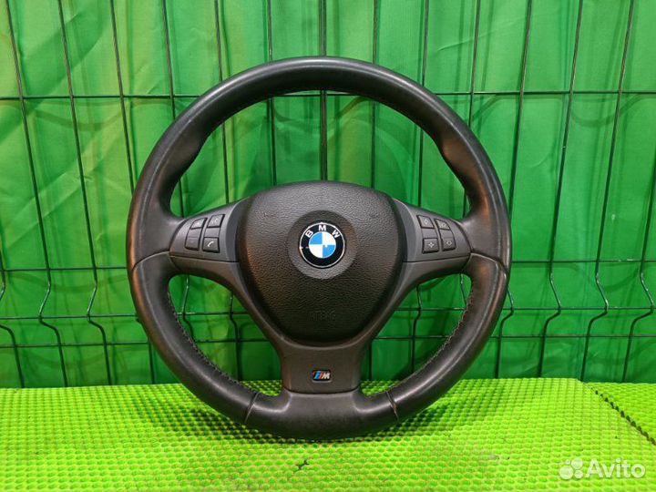 Руль Bmw X5 E70 N52B30 2009