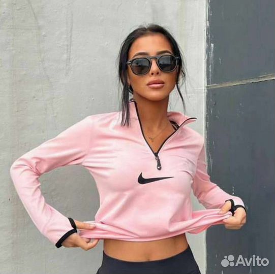 Рашгард nike женский