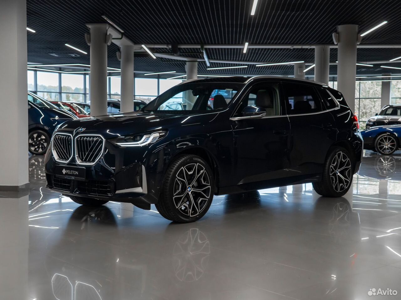 BMW X3 2.0 AT, 2025, 8 620 км