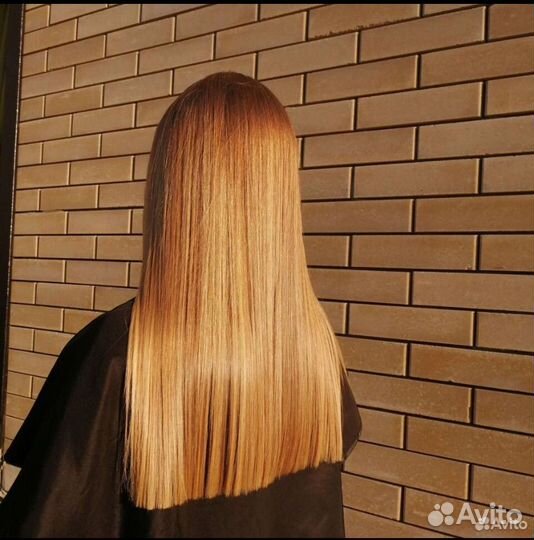 Кератиновое выпрямление/биксипластия/ботокс