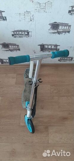Самокат взрослый / подростковый / детский