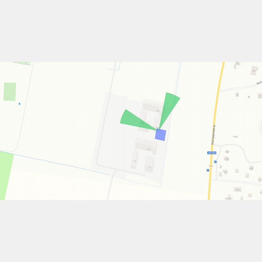 3-к. квартира, 65,9 м², 4/12 эт.