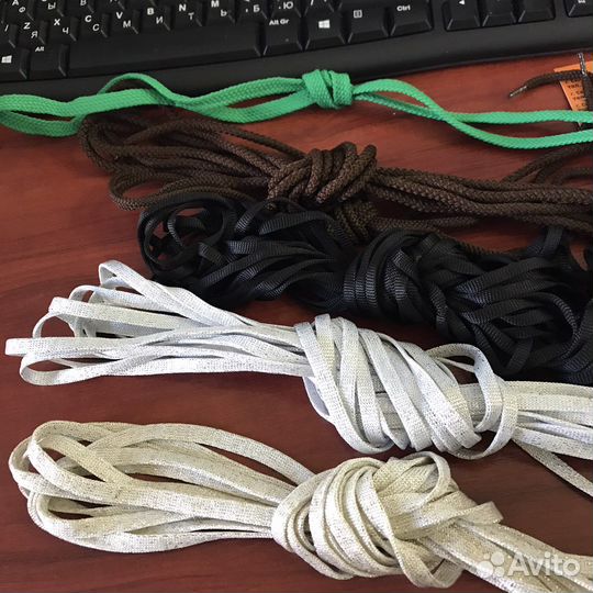 Шнурки для обуви