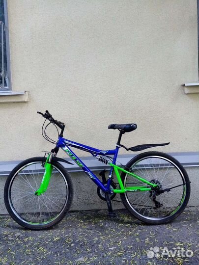 Велосипед Pulse