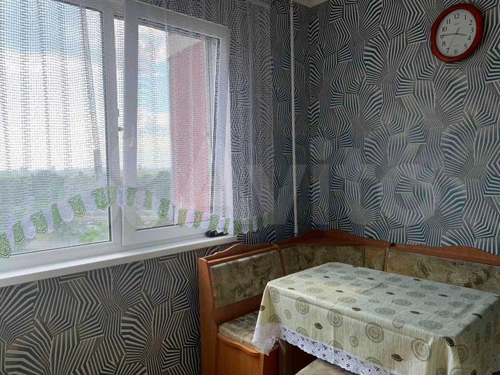 Комната 18 м² в 3-к., 8/12 эт.