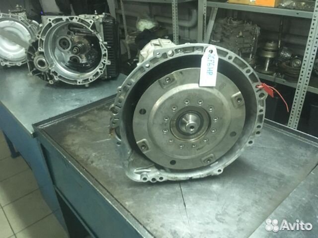 АКПП ZF 6HP21 BMW X1