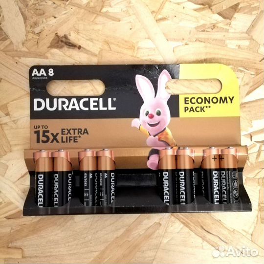 Батарейки duracell Бельгия