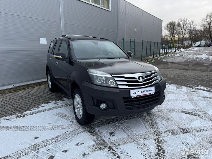 Great Wall Hover H3 2.0 МТ, 2010, 237 188 км