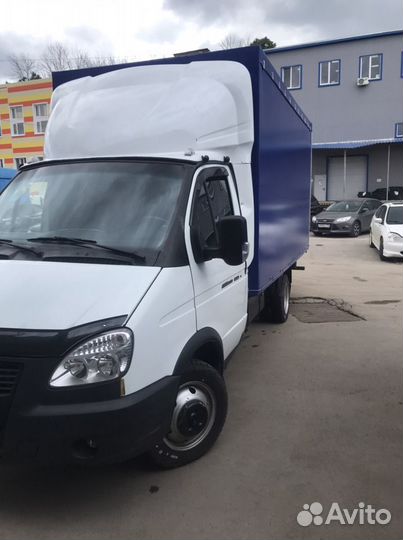 Грузоперевозки Газель, Грузчики